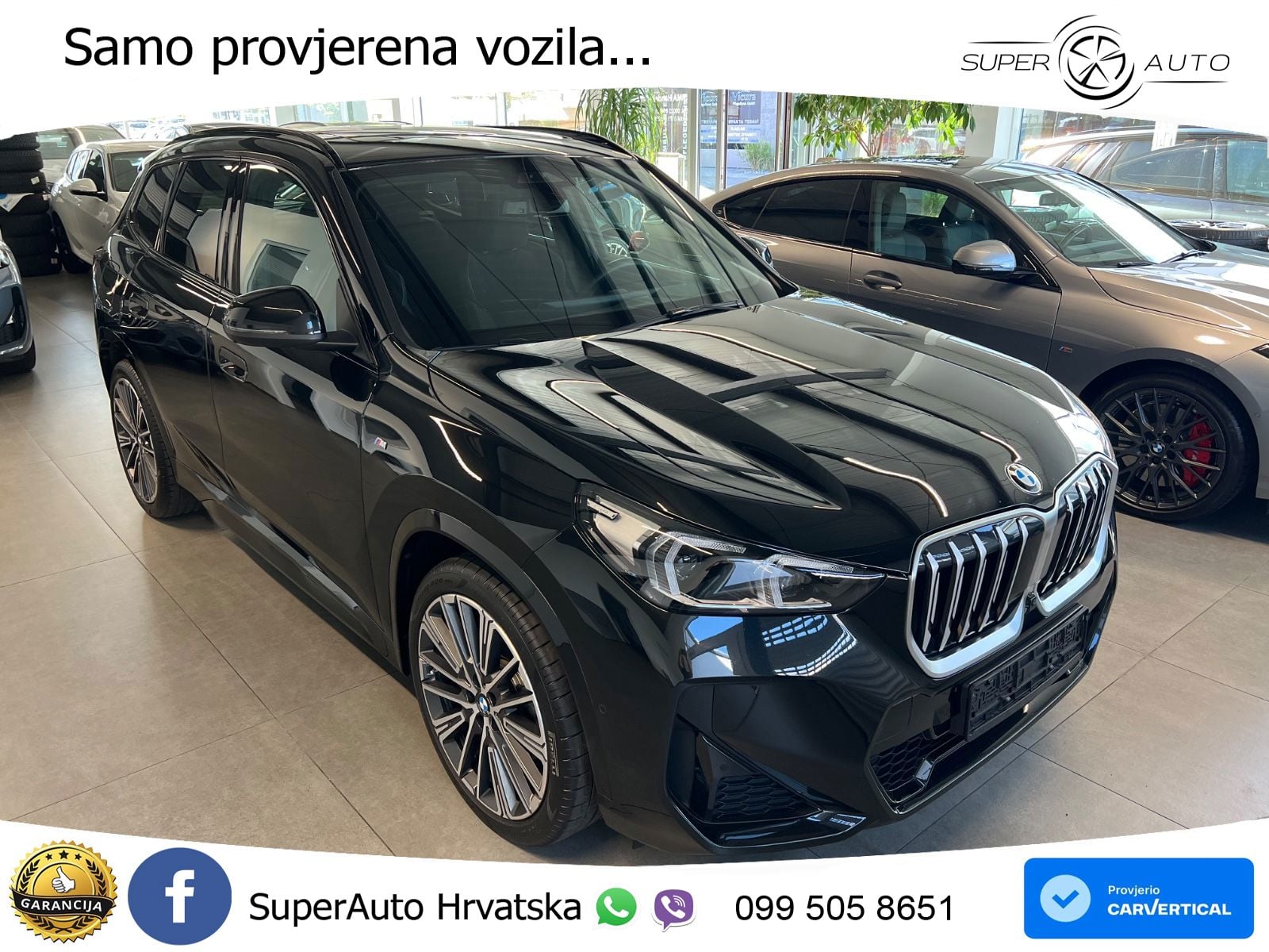 BMW X1 23d (211 KS) xDrive Steptronic M Sport LED+GR SJED+ACC
