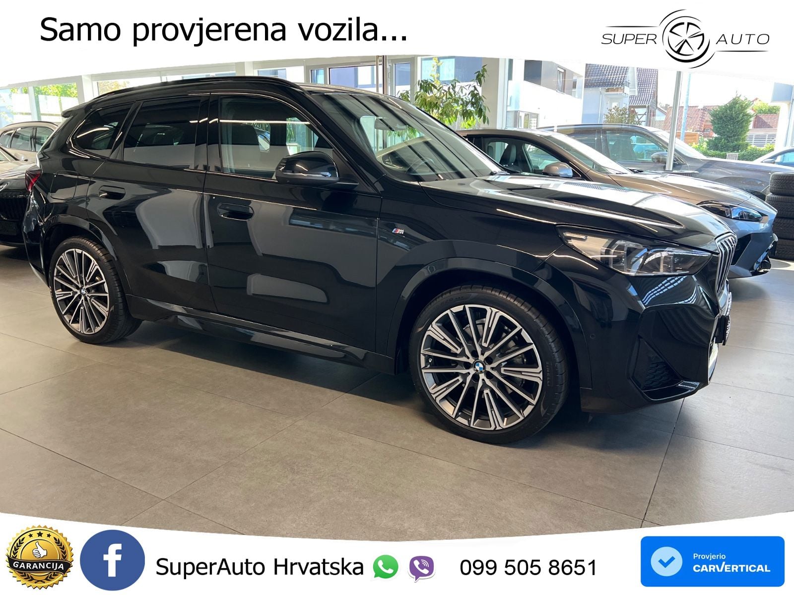 BMW X1 23d (211 KS) xDrive Steptronic M Sport LED+GR SJED+ACC