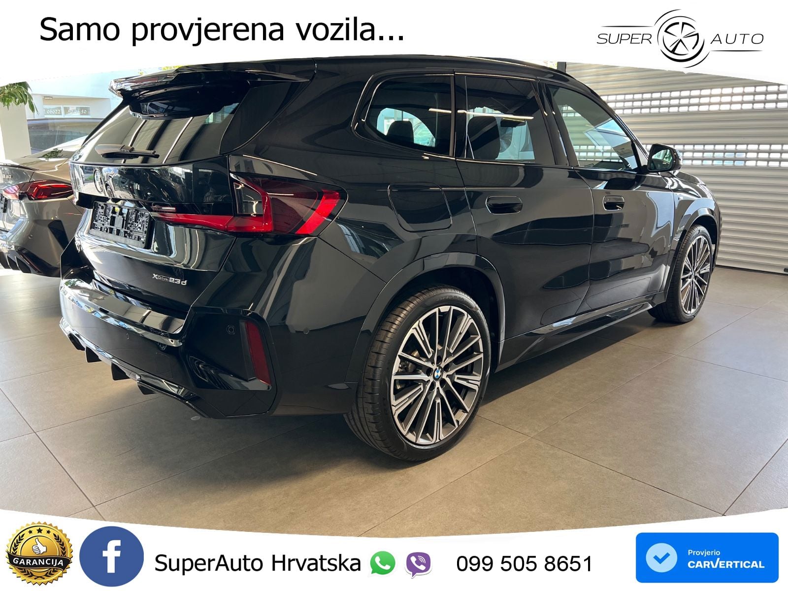 BMW X1 23d (211 KS) xDrive Steptronic M Sport LED+GR SJED+ACC