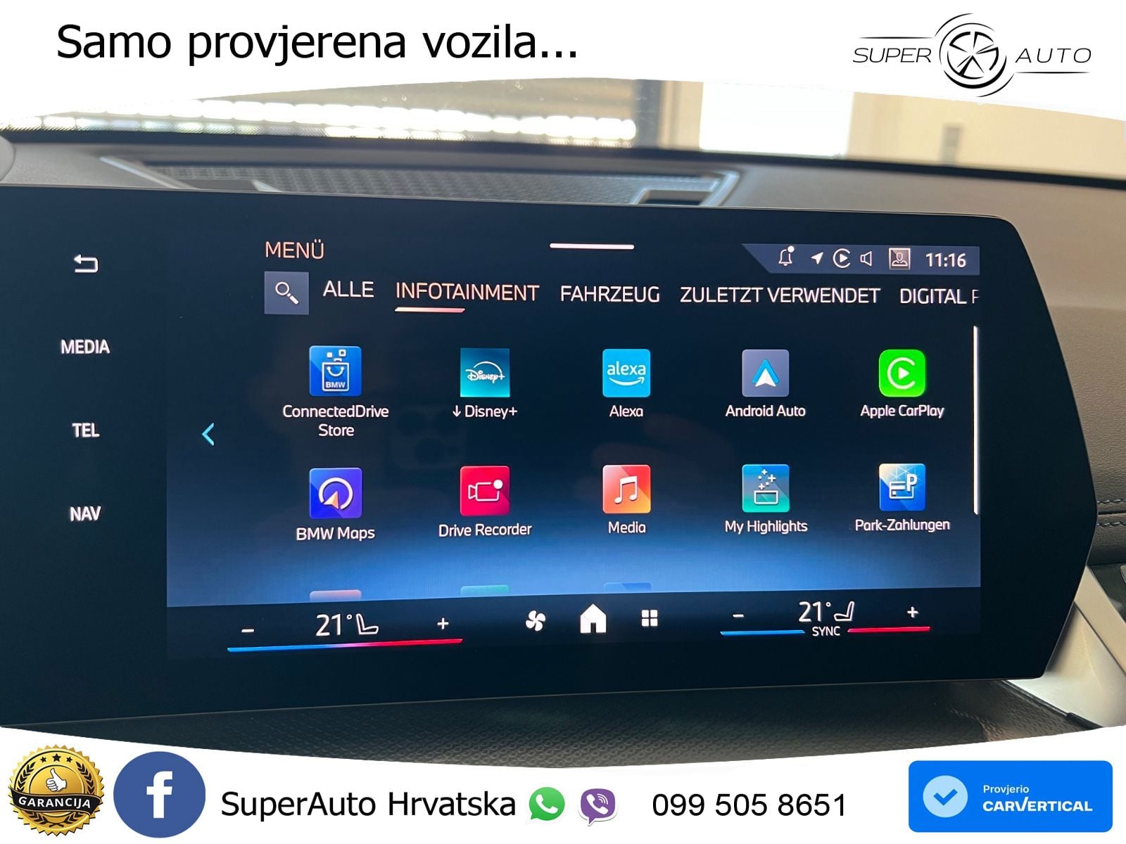BMW X1 23d (211 KS) xDrive Steptronic M Sport LED+GR SJED+ACC