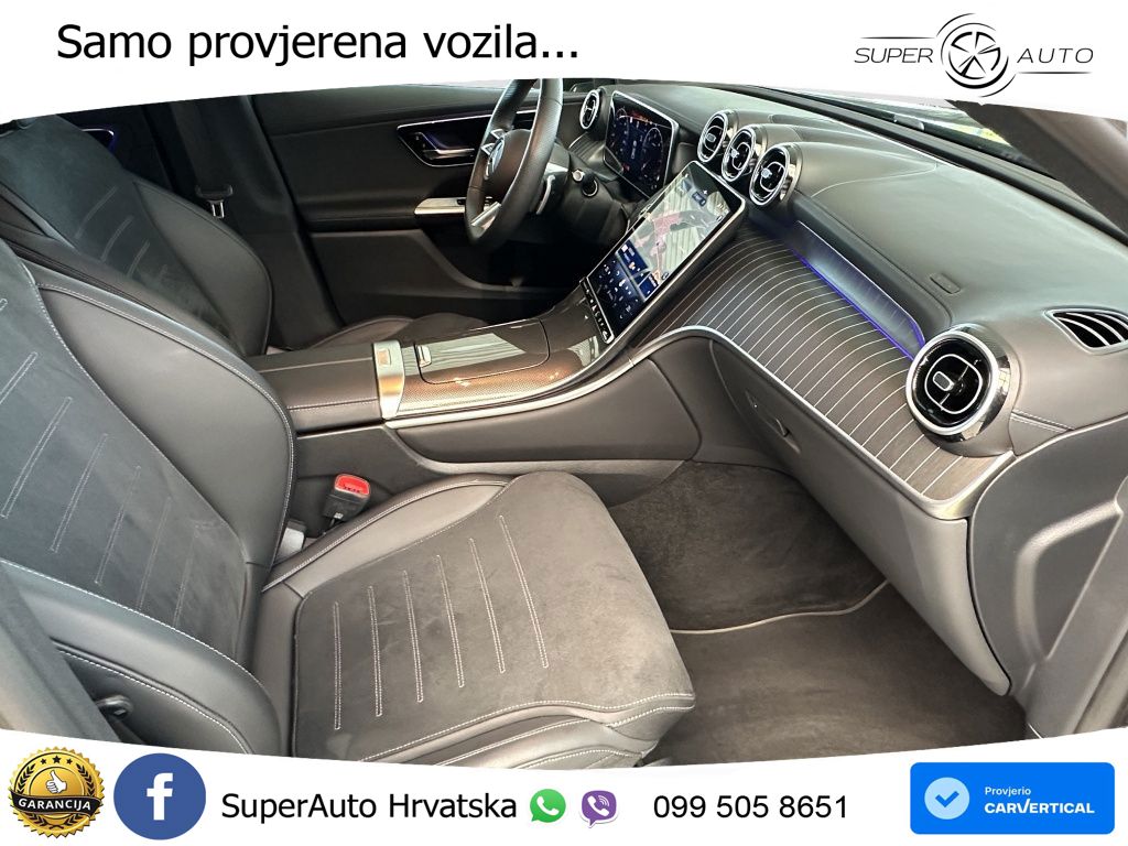 Mercedes GLC Coupe 220d (197 KS) 4MATIC 9G-TRONIC AMG