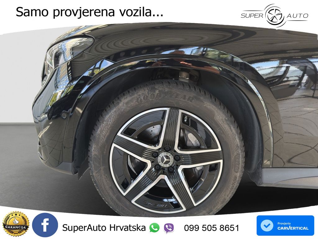 Mercedes GLC Coupe 220d (197 KS) 4MATIC 9G-TRONIC AMG