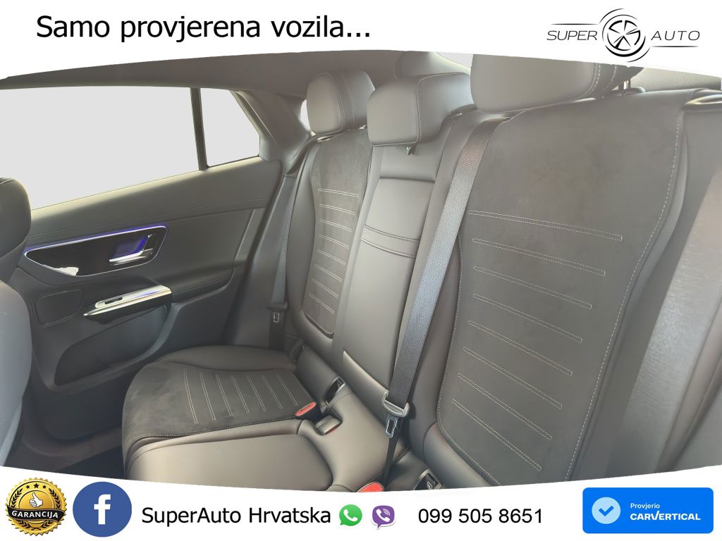 Mercedes GLC Coupe 220d (197 KS) 4MATIC 9G-TRONIC AMG