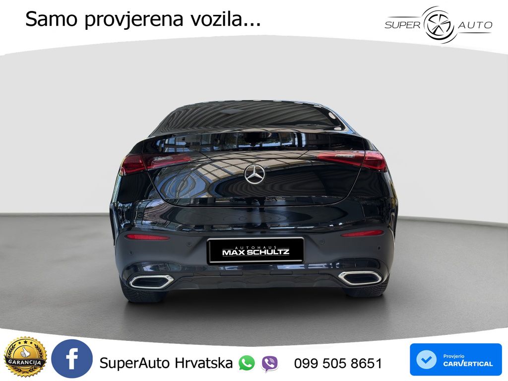Mercedes GLC Coupe 220d (197 KS) 4MATIC 9G-TRONIC AMG