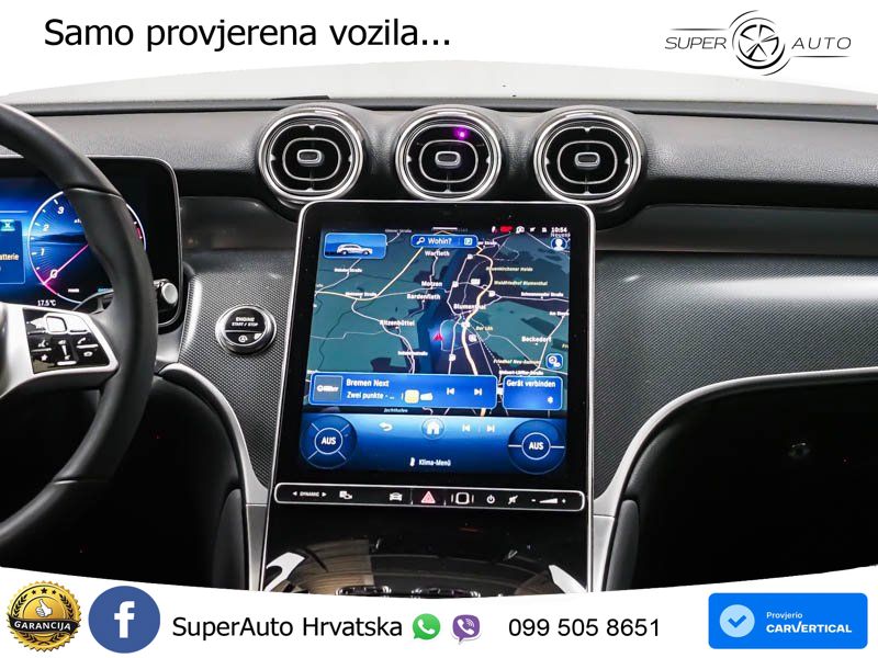 Mercedes GLC 200 (204 KS) 4MATIC 9G-TRONIC Avantgarde