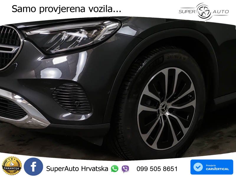 Mercedes GLC 200 (204 KS) 4MATIC 9G-TRONIC Avantgarde