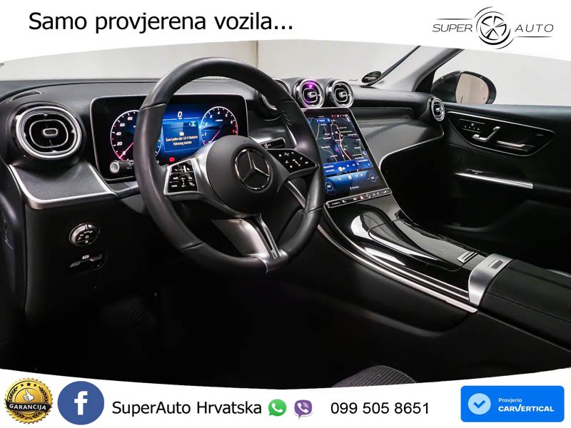 Mercedes GLC 200 (204 KS) 4MATIC 9G-TRONIC Avantgarde