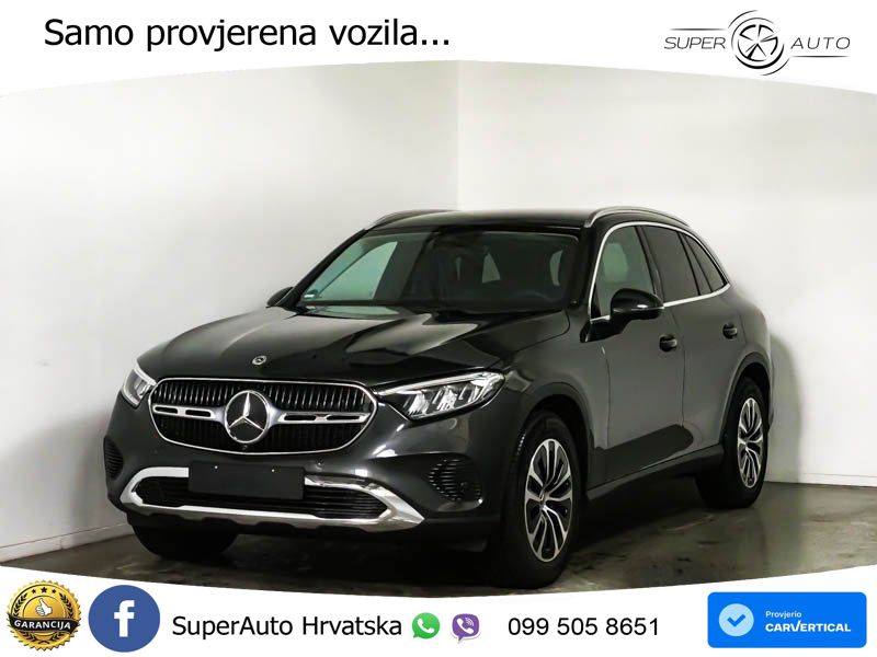Mercedes GLC 200 (204 KS) 4MATIC 9G-TRONIC Avantgarde