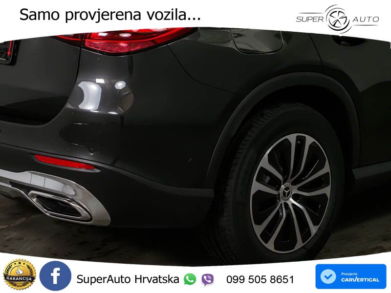 Mercedes GLC 200 (204 KS) 4MATIC 9G-TRONIC Avantgarde