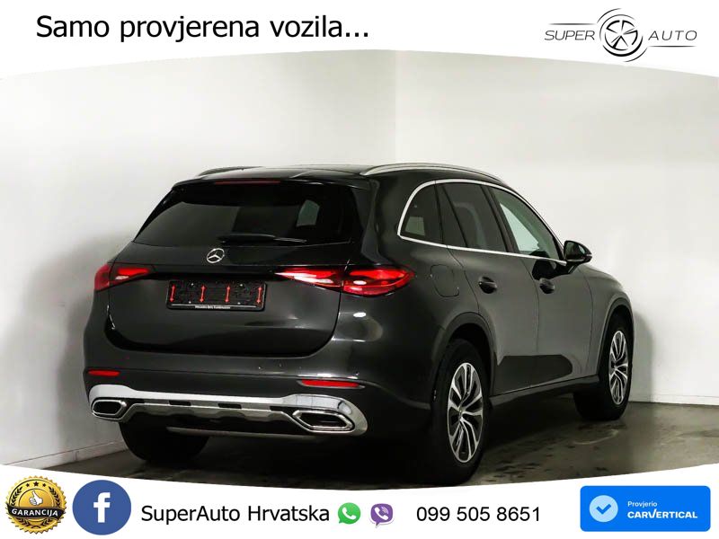 Mercedes GLC 200 (204 KS) 4MATIC 9G-TRONIC Avantgarde