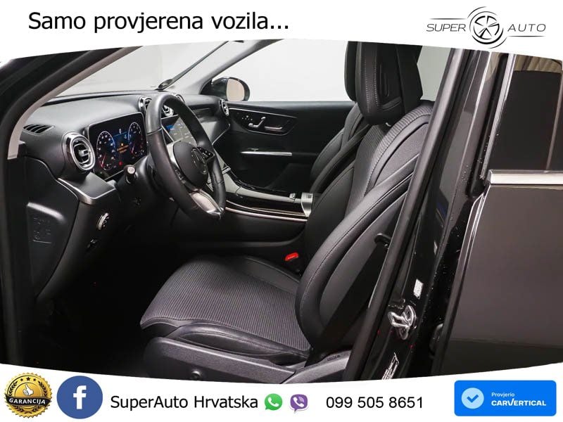 Mercedes GLC 200 (204 KS) 4MATIC 9G-TRONIC Avantgarde