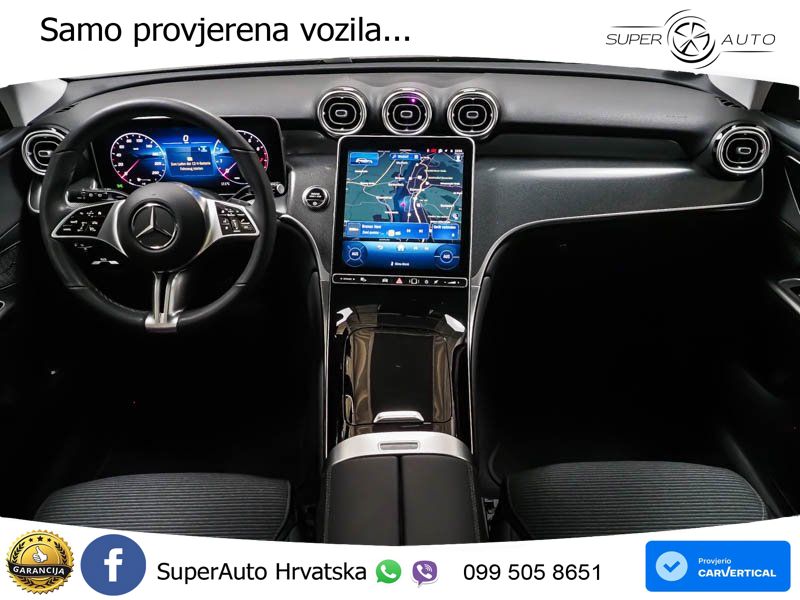 Mercedes GLC 200 (204 KS) 4MATIC 9G-TRONIC Avantgarde