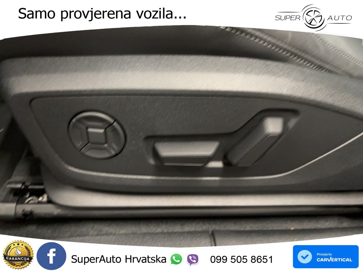 Audi Q3 40 TDI (193 KS) quattro S tronic S line LED+GR SJED+ACC
