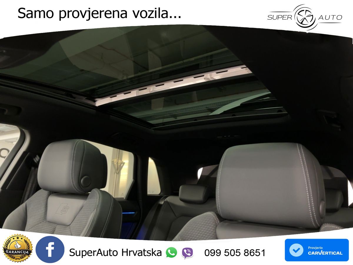 Audi Q3 40 TDI (193 KS) quattro S tronic S line LED+GR SJED+ACC