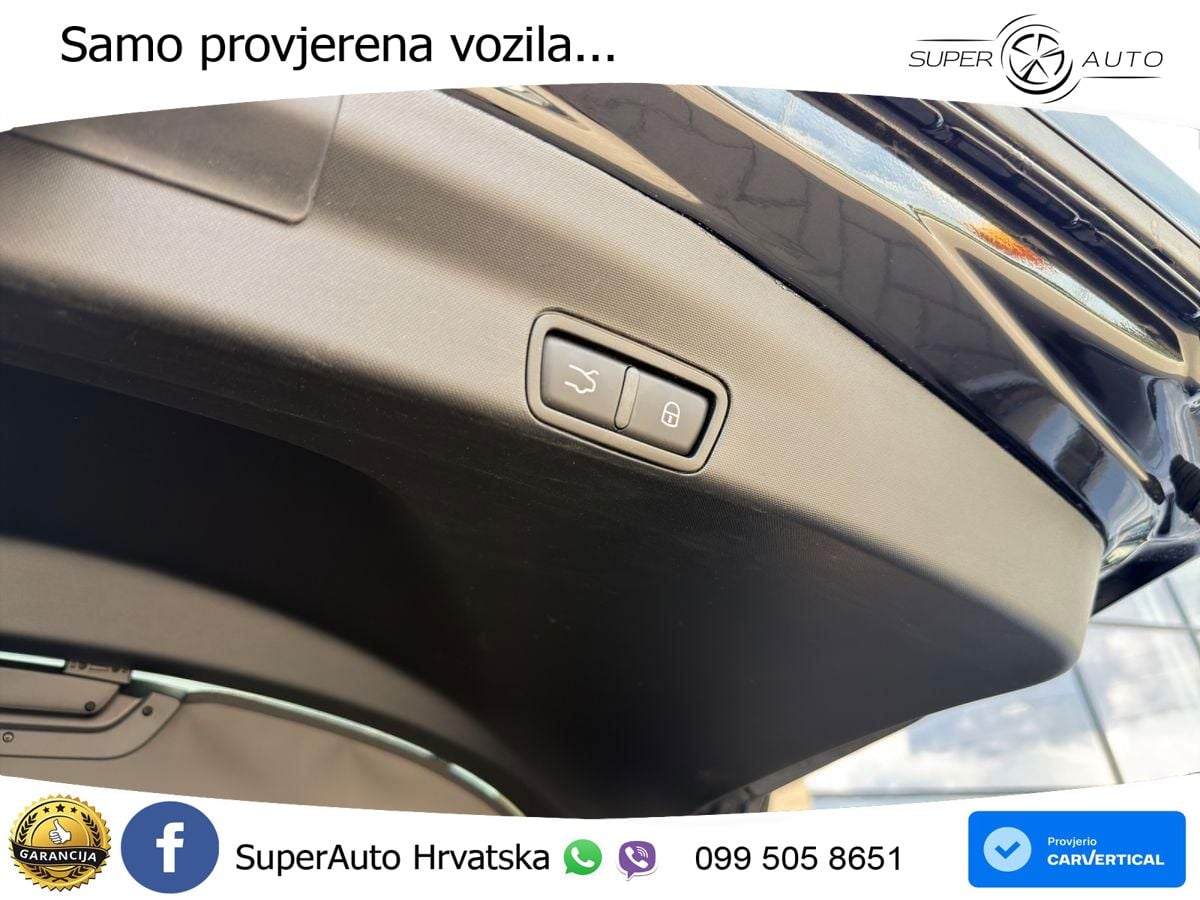 Alfa Romeo Stelvio Quadrifoglio 2.9 V6 Bi-Turbo (520 KS) Q4 Automatic LED+GR SJED+ACC