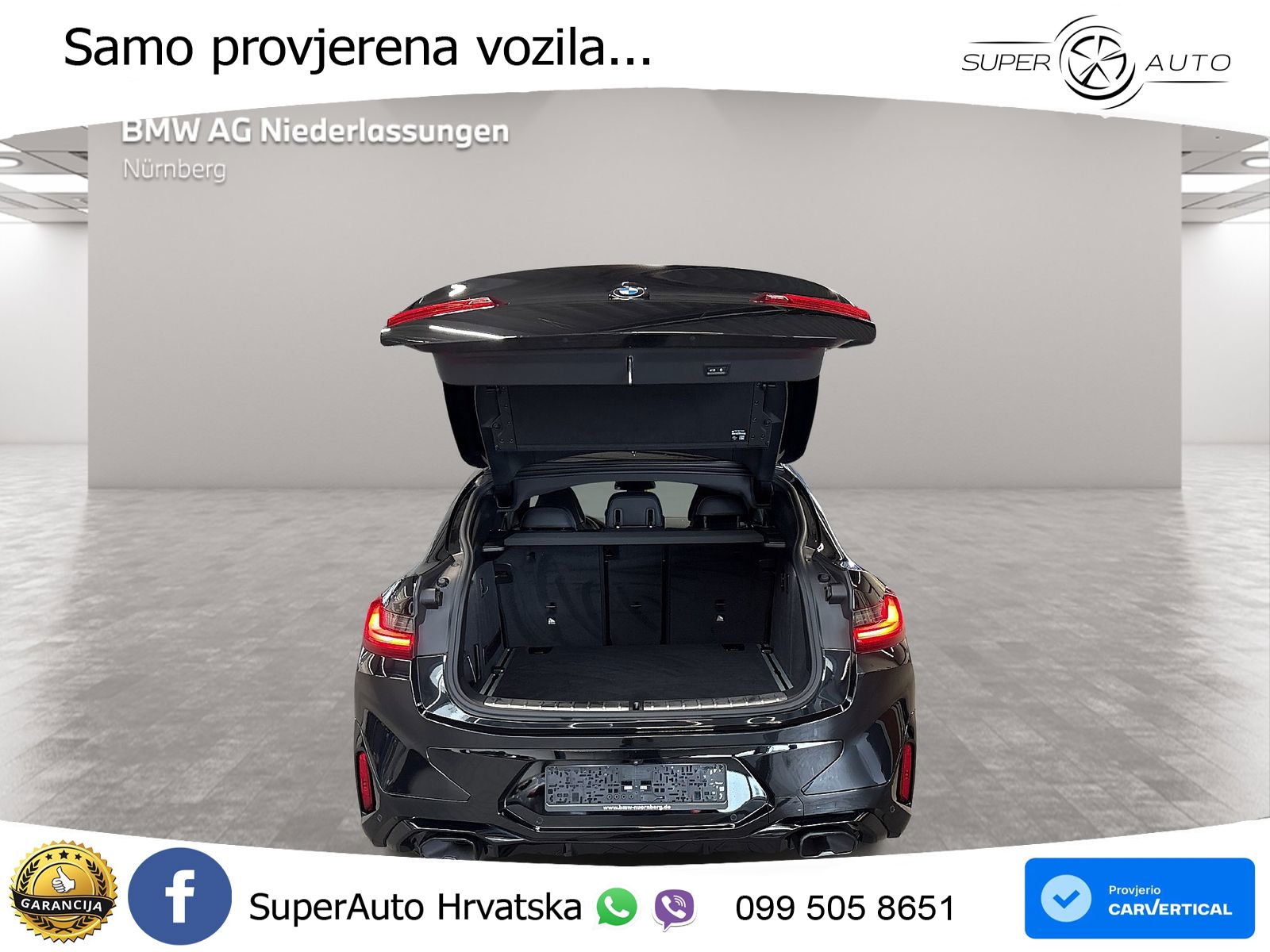 BMW X4 M40i (360 KS) xDrive Steptronic LED+GR SJED+ACC