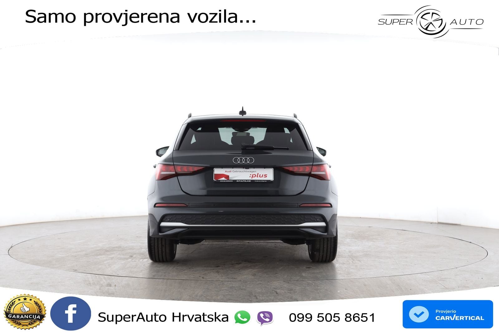 Audi A3 30 TDI (116 KS) S tronic LED+GR SJED+ACC