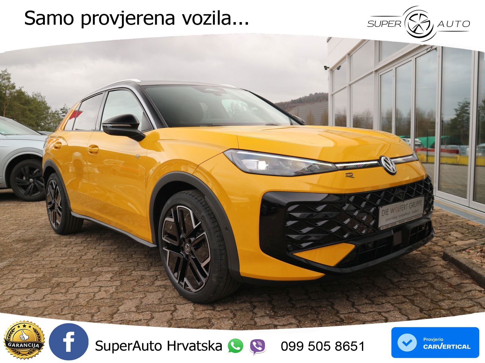 Volkswagen T-Roc II 1.5 eTSI (150 KS)  DSG LED+GR SJED+ACC
