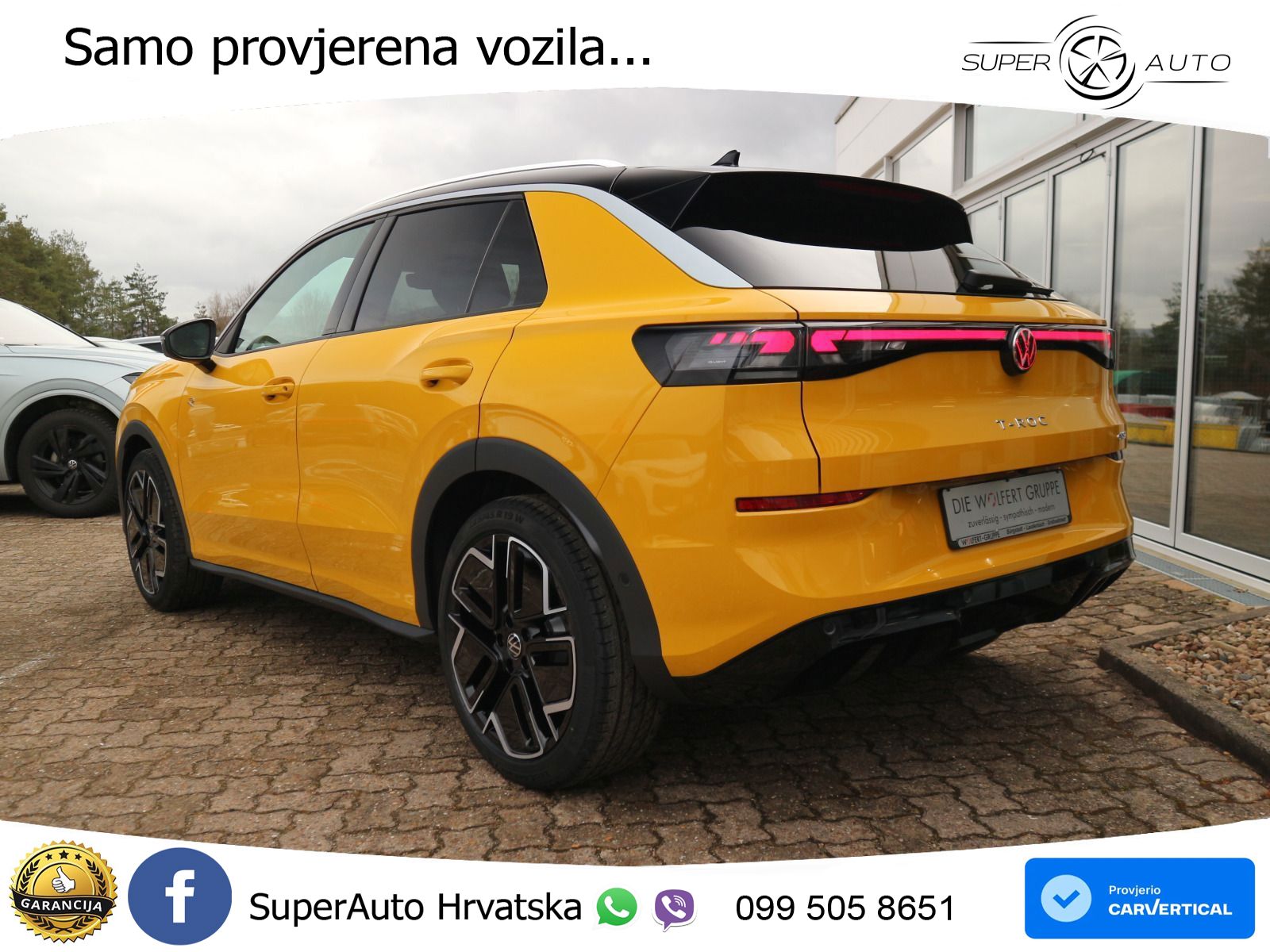 Volkswagen T-Roc II 1.5 eTSI (150 KS)  DSG LED+GR SJED+ACC