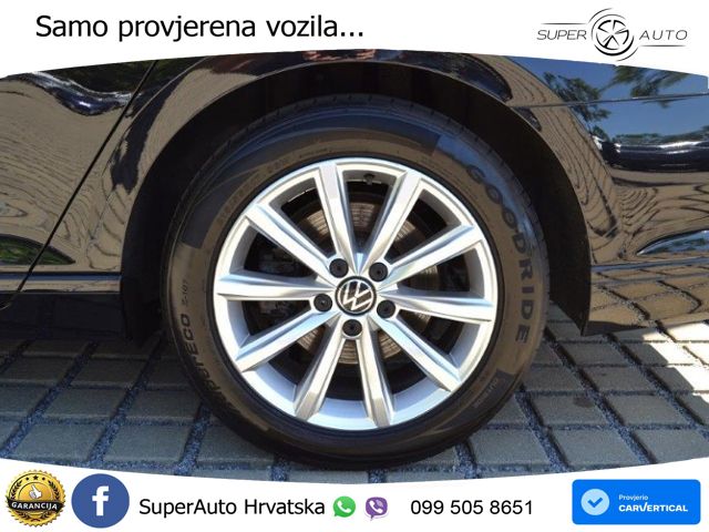 Volkswagen Passat Variant 2.0 TSI (190 KS) DSG Business LED+GR SJED+ACC