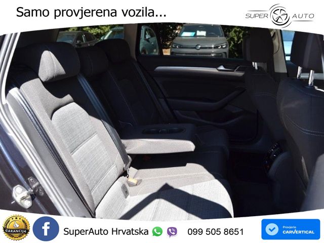 Volkswagen Passat Variant 2.0 TSI (190 KS) DSG Business LED+GR SJED+ACC