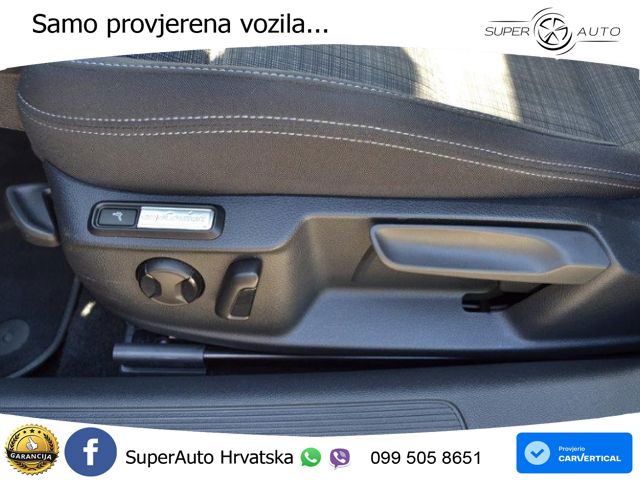 Volkswagen Passat Variant 2.0 TSI (190 KS) DSG Business LED+GR SJED+ACC