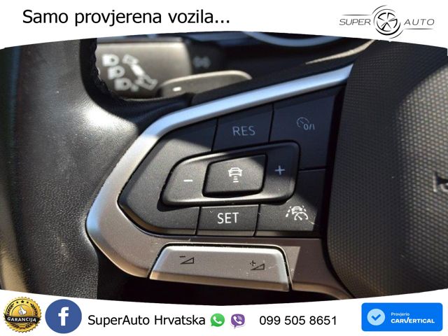 Volkswagen Passat Variant 2.0 TSI (190 KS) DSG Business LED+GR SJED+ACC