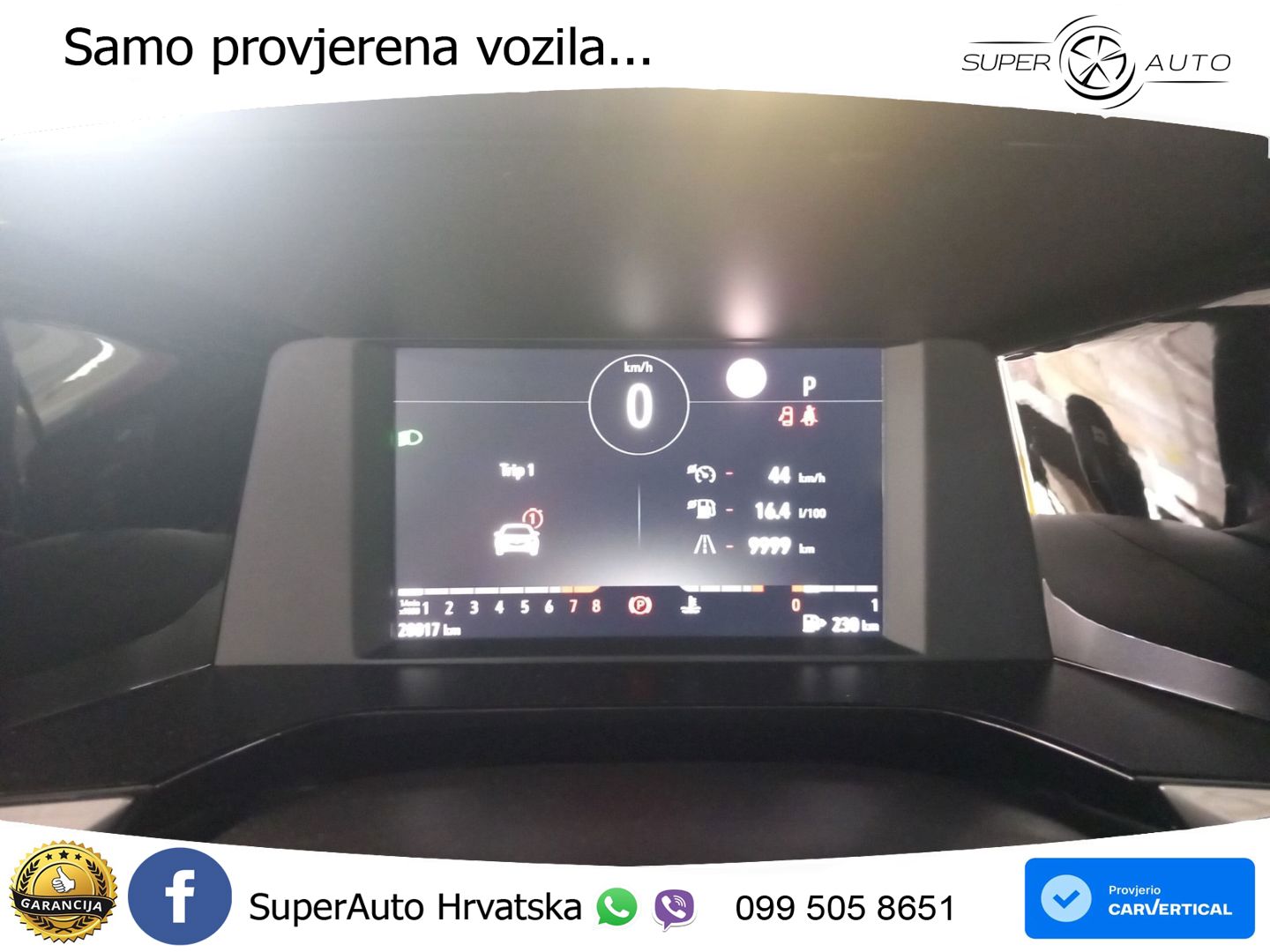 Opel Grandland 1.2i Turbo (130 KS) Automatic
