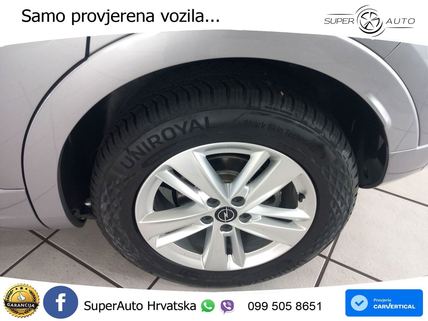 Opel Grandland 1.2i Turbo (130 KS) Automatic