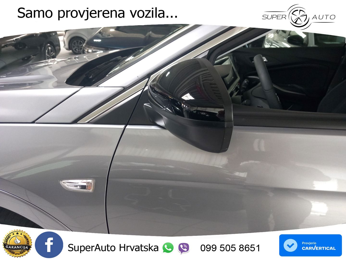 Opel Grandland 1.2i Turbo (130 KS) Automatic