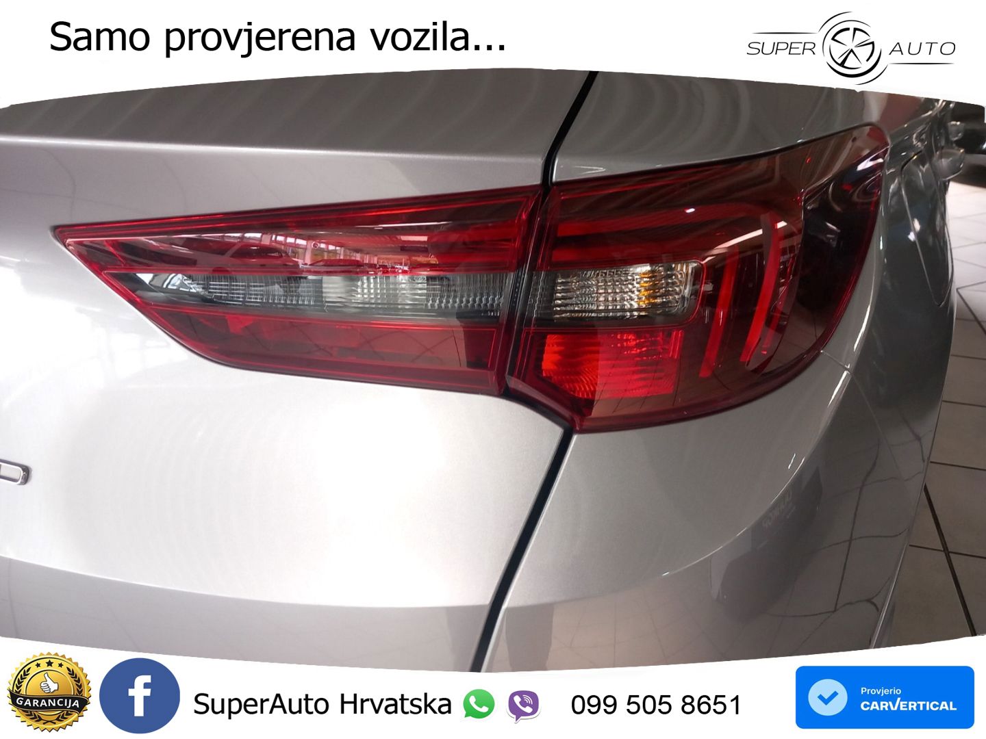 Opel Grandland 1.2i Turbo (130 KS) Automatic