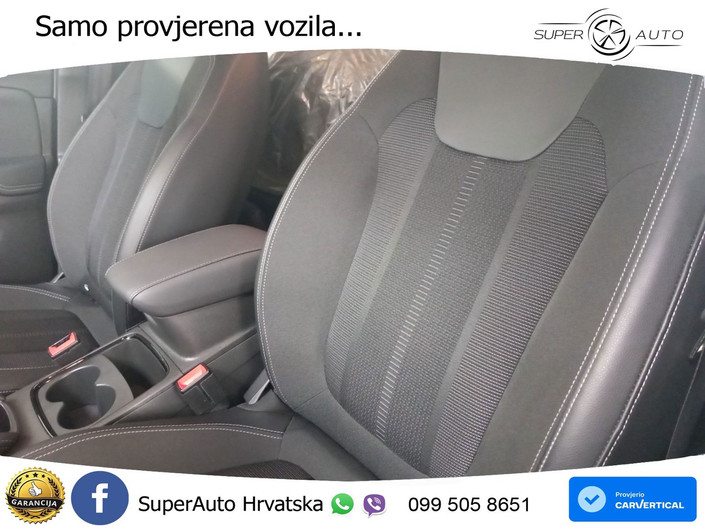Opel Grandland 1.2i Turbo (130 KS) Automatic