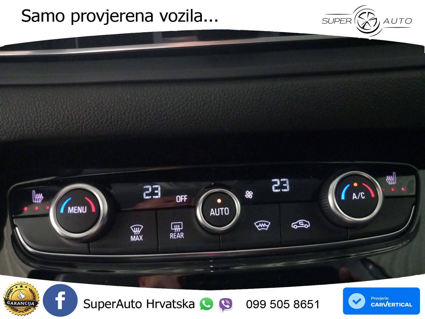 Opel Grandland 1.2i Turbo (130 KS) Automatic