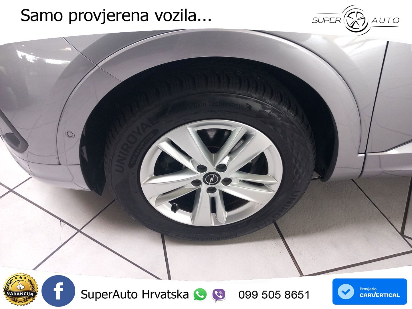 Opel Grandland 1.2i Turbo (130 KS) Automatic