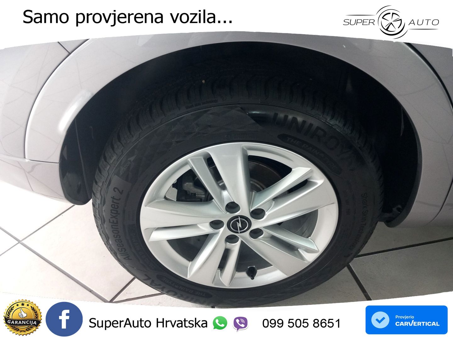 Opel Grandland 1.2i Turbo (130 KS) Automatic