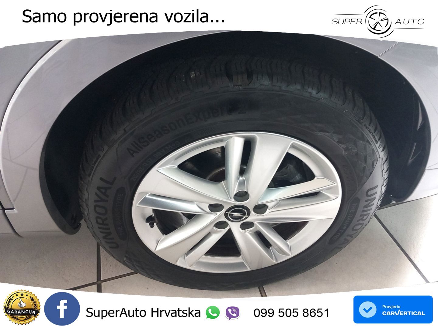 Opel Grandland 1.2i Turbo (130 KS) Automatic