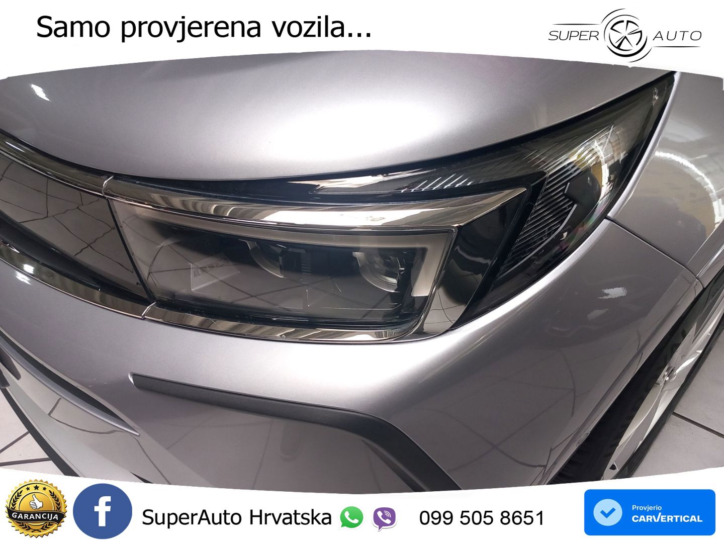 Opel Grandland 1.2i Turbo (130 KS) Automatic