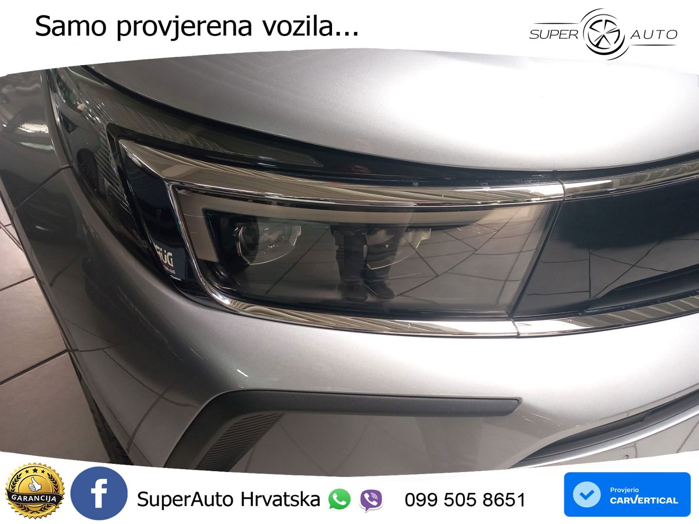 Opel Grandland 1.2i Turbo (130 KS) Automatic