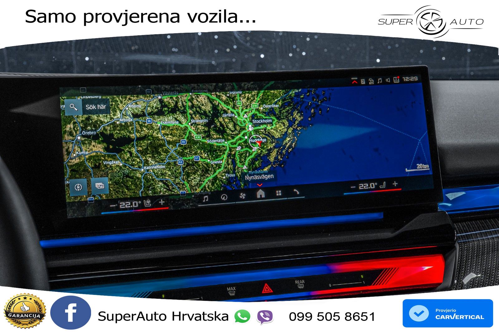 BMW M5 Touring 4.4 V8 (727 KS) xDrive Steptronic LED+GR SJED+ACC
