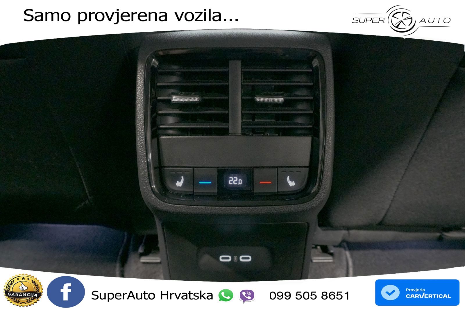 Škoda Octavia Combi 2.0 TDI (150 KS) DSG Selection LED+GR SJED+ACC