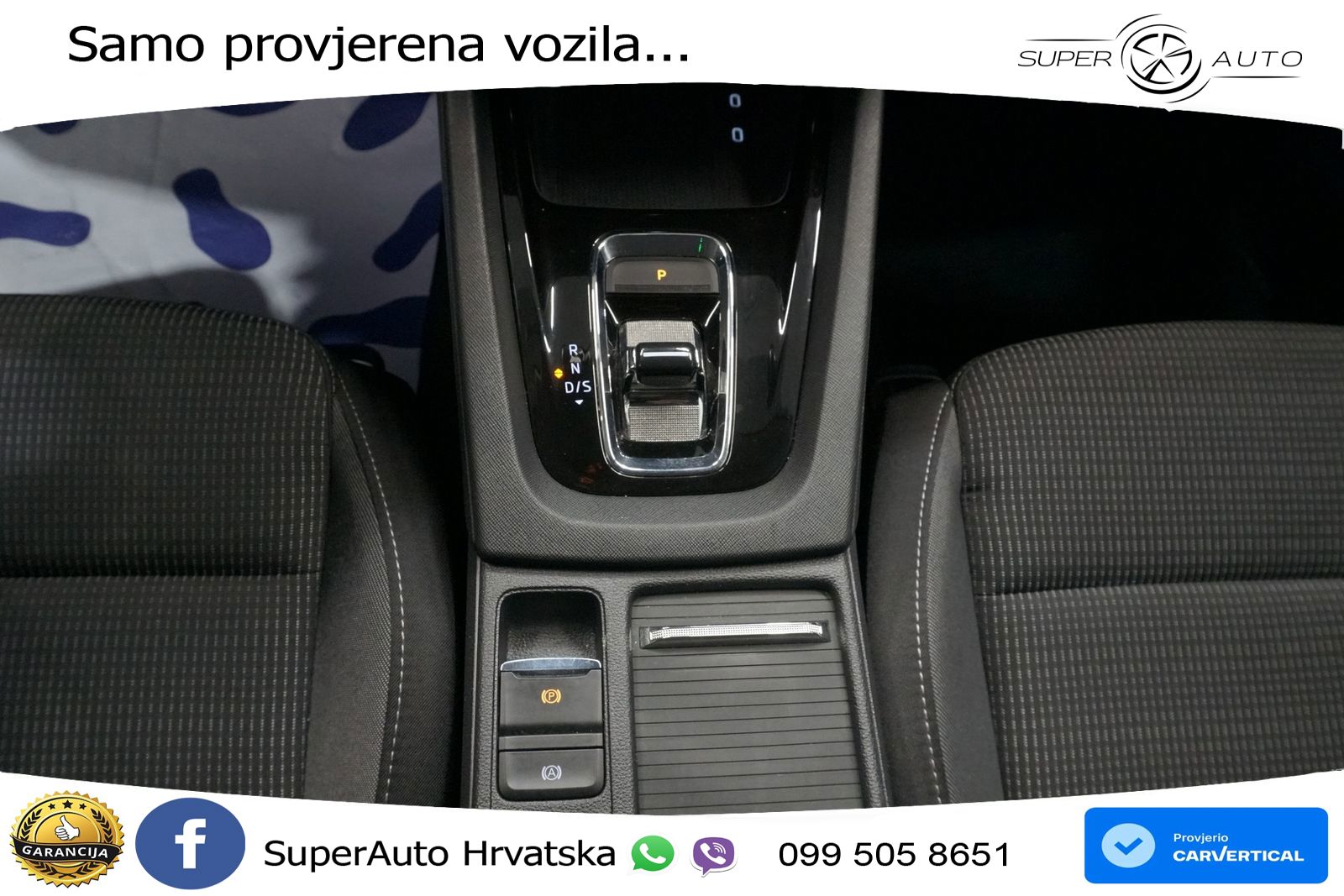 Škoda Octavia Combi 2.0 TDI (150 KS) DSG Selection LED+GR SJED+ACC