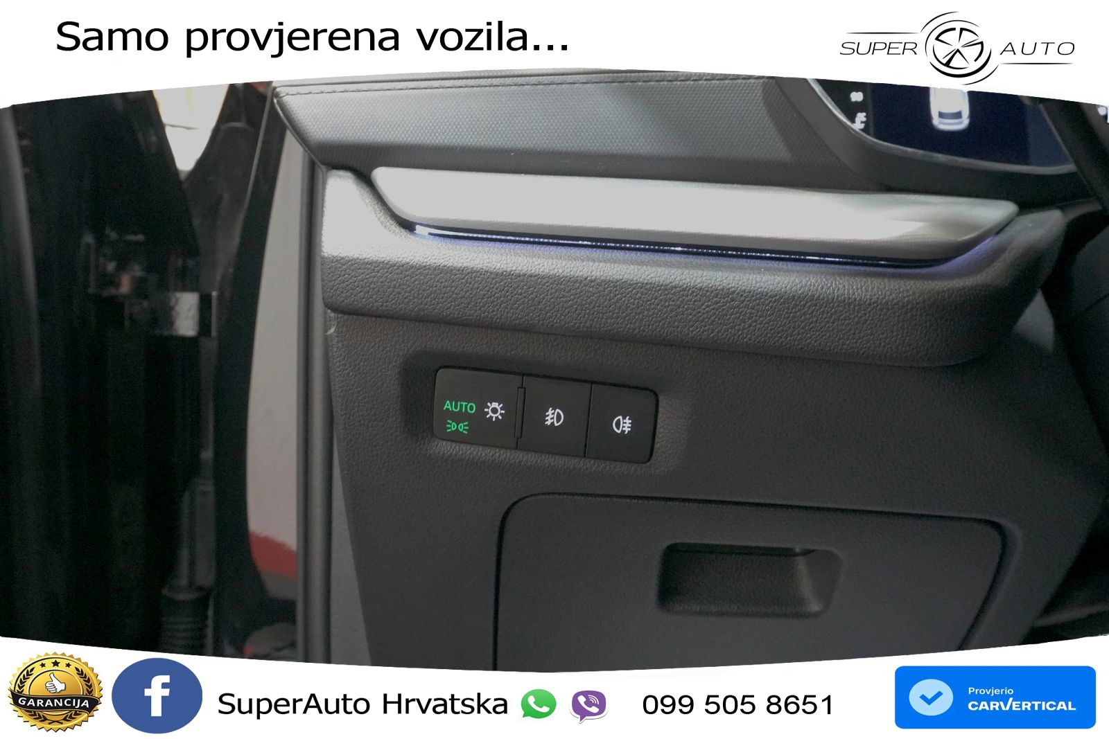 Škoda Octavia Combi 2.0 TDI (150 KS) DSG Selection LED+GR SJED+ACC