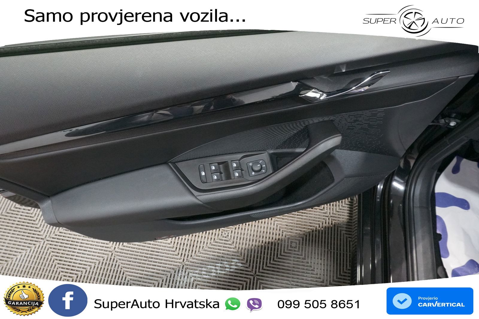 Škoda Octavia Combi 2.0 TDI (150 KS) DSG Selection LED+GR SJED+ACC
