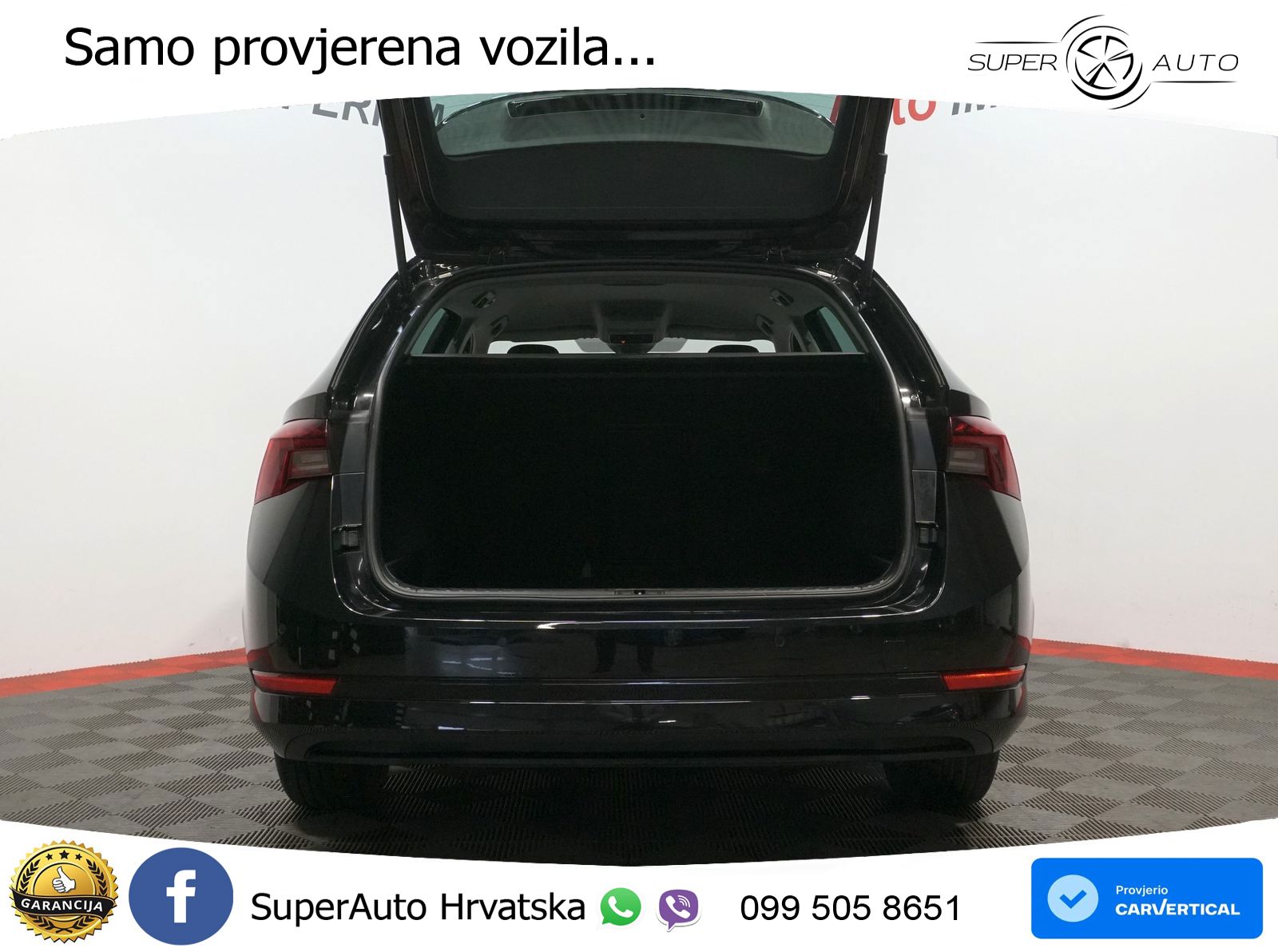 Škoda Octavia Combi 2.0 TDI (150 KS) DSG Selection LED+GR SJED+ACC