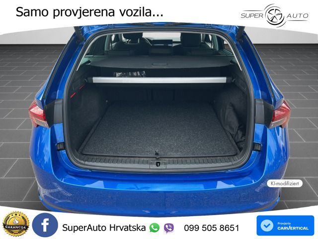 Škoda Octavia Combi 2.0 TDI (150 KS) DSG Selection LED+GR SJED+ACC