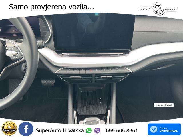 Škoda Octavia Combi 2.0 TDI (150 KS) DSG Selection LED+GR SJED+ACC