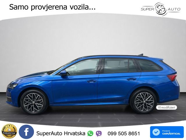 Škoda Octavia Combi 2.0 TDI (150 KS) DSG Selection LED+GR SJED+ACC
