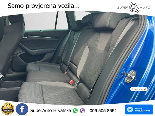 Škoda Octavia Combi 2.0 TDI (150 KS) DSG Selection LED+GR SJED+ACC