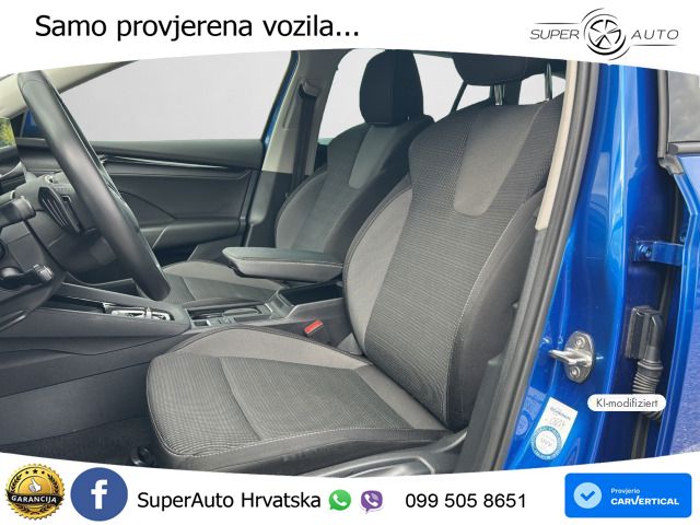 Škoda Octavia Combi 2.0 TDI (150 KS) DSG Selection LED+GR SJED+ACC
