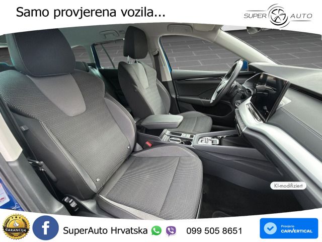 Škoda Octavia Combi 2.0 TDI (150 KS) DSG Selection LED+GR SJED+ACC